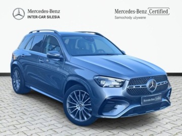 Mercedes GLE V167 SUV Plug-In 2.0 350e 333KM 2023 Mercedes-Benz GLE GLE 350 de 4MATIC EQ Hybrid AMG AIRMATIC Panorama Bu, zdjęcie 3