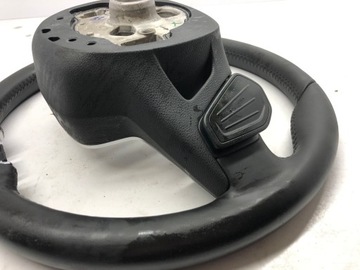 SKODA OCTAVIA IV РУЛЕВОЕ КОЛЕСО С ПОДОГРЕВОМ 5E3959542H