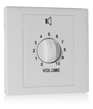 HQM-VC24W REGULATOR GŁOŚNOŚCI High Quality Music 24 W biały