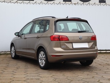 Volkswagen Golf Sportsvan Sportsvan 1.2 TSI BlueMotion Technology 110KM 2015 VW Golf Sportsvan 1.2 TSI, Salon Polska, zdjęcie 3