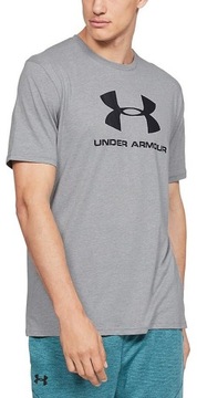 Koszulka Under Armour Sportstyle Logo Tee 1329590