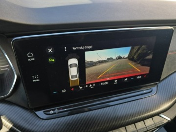 Skoda Octavia IV RS Liftback 2.0 TSI 245KM 2023 Skoda Octavia RS Challenge +Pakiety 2.0 TSI 245KM DSG Salon Polska FV 23%, zdjęcie 24