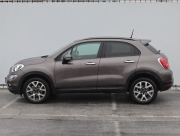 Fiat 500X Crossover 1.4 16V Mair 140KM 2015 Fiat 500X 1.4 MultiAir, Salon Polska, Serwis ASO, zdjęcie 2