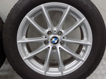 BMW G30 G11 G32 RÁFKY HLINÍK 17'' 6868217