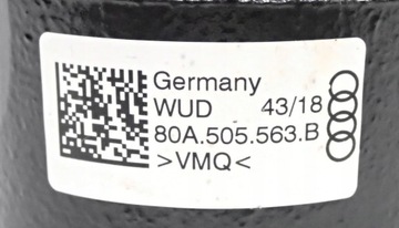 80A505563B ZÁVAŽÍ   VYROVNÁVACÍ AUDI Q5 80A FY