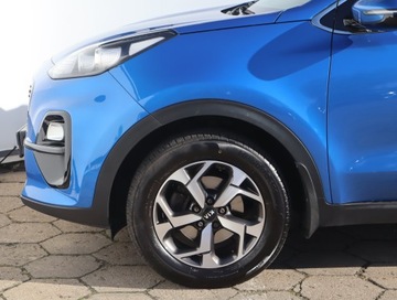 Kia Sportage IV SUV Facelifting 1.6 GDI 132KM 2018 Kia Sportage 1.6 GDI, Salon Polska, Serwis ASO, zdjęcie 14