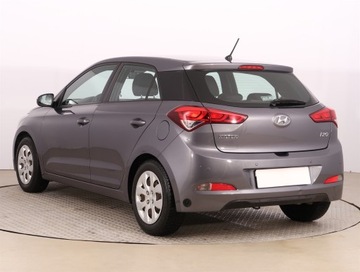 Hyundai i20 II Coupe 1.2 MPI 84KM 2017 Hyundai i20 1.2, Salon Polska, 1. Właściciel, zdjęcie 3