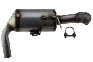 FILTR CZĄSTEK STAŁYCH DPF OPEL CORSA D 1.3CDTI 06-