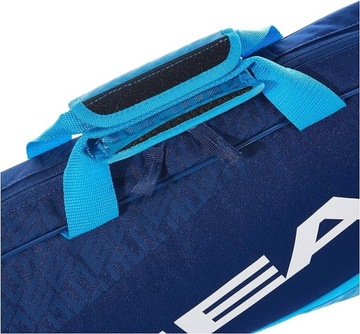 ТЕННИСНАЯ СУМКА HEAD ELITE УДОБНАЯ, ВМЕСТИТЕЛЬНАЯ И КОМФОРТНАЯ