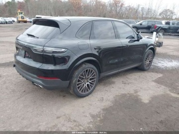 Porsche Cayenne III 2021 Porsche Cayenne S 2021 2.9l 2.9 Benzyna 434KM, zdjęcie 5