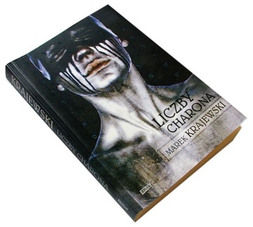 LICZBY CHARONA - Marek Krajewski AUTOGRAF [3127C]