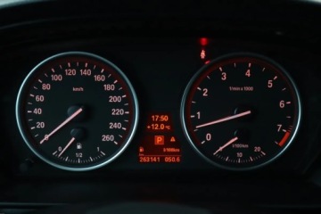 BMW Seria 5 E60 Touring 525 i 218KM 2008 BMW 5 525i, Automat, Navi, Xenon, Klima, zdjęcie 10