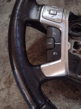 Форд Мондео mk4 руль круиз-контроль многофункциональный