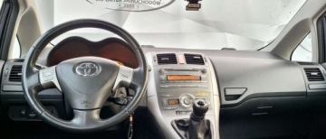 Toyota Auris I Hatchback 1.6 i 16V VVT-i 124KM 2008 Toyota Auris 1.6 124 KM KLIMATRONIC bezwypadkowa serwisowana zarejestrowana, zdjęcie 20