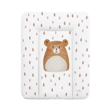 Пеленальник м'який 50 x 70 см колекція Bear Buddy Ceba Baby
