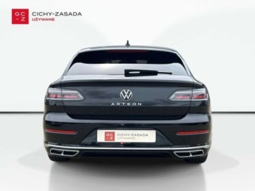 Volkswagen Arteon Fastback Facelifting 2.0 TSI 190KM 2022 Volkswagen Arteon 2.0TSI 190KM R-Line DSG SerwisASO Keyless Acc Led Virtua, zdjęcie 3
