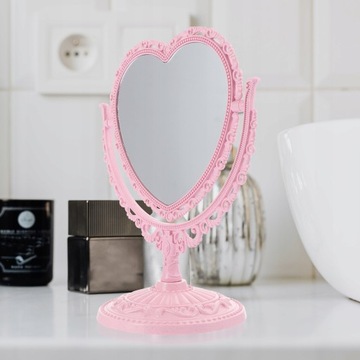 2шт винтажное креативное двойное зеркало Creative