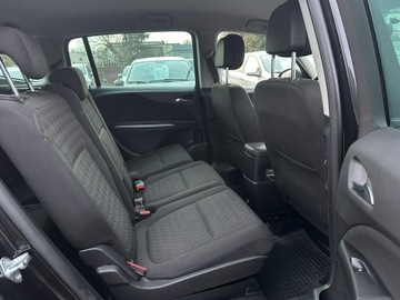 Opel Zafira C Tourer 1.6 CDTI ECOTEC 136KM 2015 Opel Zafira 7 osób/Hak/Podgrzewana kierownica, zdjęcie 23