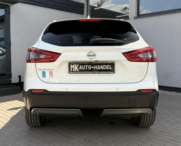 Nissan Qashqai II Crossover 1.6 dCi 130KM 2017 Nissan Qashqai 1.6 dCi | 4x4 | Stan BDB |, zdjęcie 4