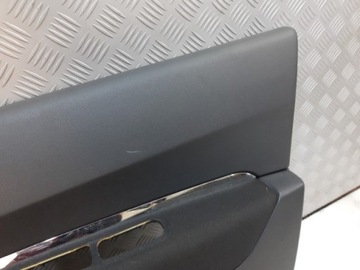 ДВЕРЬ БОКОВАЯ ПЕРЕДНЯЯ СПРАВА PEUGEOT 5008