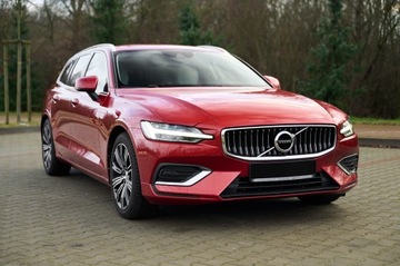 Volvo V60 II  Kombi 2.0 T5 250KM 2019 MEGA KOLOR __JASNE SKÓRY __SUPER PEDANTYCZNY STAN_, zdjęcie 15