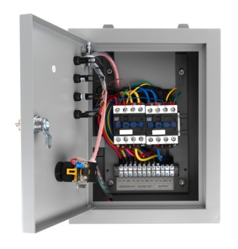 TAGRED ATS TA753 400 В 3 ФАЗНЫЙ модуль автоматизации