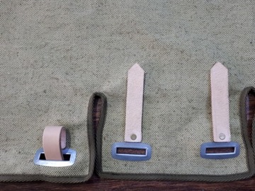 PLANDEKA KOSZA DNIEPR M72 K 750 URAL BREZENT