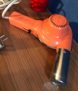 ФЕН TERMOZETA 600 - 400Вт 220В