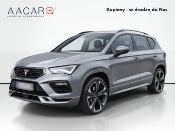 Cupra Ateca Crossover Facelifting 1.5 TSI 150KM 2024 Cupra Ateca 1.5 TSI DSG / Pakiet XL / Full Link /