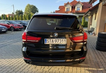 BMW X5 F15 2015 BMW X5 xDrive 25d 231KM Krajowy Rej.01.2016 2.0 Diesel 231KM, zdjęcie 6