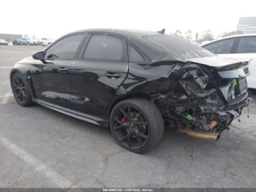 Audi A3 8Y RS Limousine 2.5 TFSI 400KM 2024 Audi RS3 Limousine 2024r., 4x4, 2.5L 2.5 Benzyna 401KM, zdjęcie 2