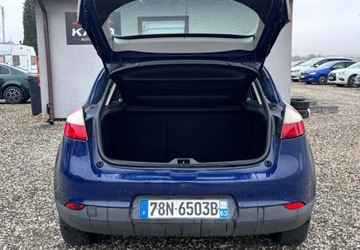 Renault Megane III 2012 Renault Megane 2012 r. 1.8 Diesel 130KM, zdjęcie 18