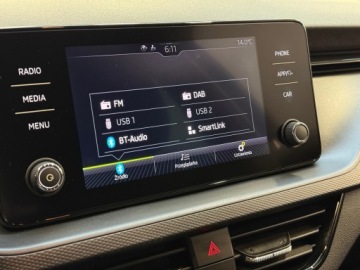 Skoda 2022 Skoda Kamiq Skoda Kamiq 1.5 Ambition DSG, zdjęcie 37