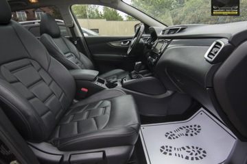Nissan Qashqai III 2021 Nissan Qashqai LEDY / LIFT / Kamera / Skóry, zdjęcie 34