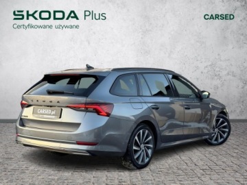 Skoda Octavia IV Liftback 1.5 TSI EVO 150KM 2023 Skoda Octavia IV 1.5 TSI / 150 KM Sportline DSG Sa, zdjęcie 5