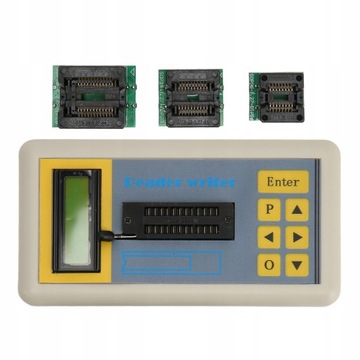 TESTER UKŁADÓW SCALONYCH IC 0,0048 V DLA SERII OSMO/SERIA CD4000