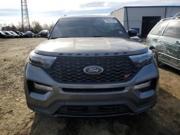 Ford Explorer VI 2023 Ford Explorer 2023r., ST, od ubezpieczalni 3.0 Benzyna 400KM, zdjęcie 1