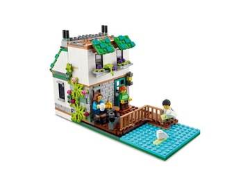 LEGO Creator 3в1 31139 БЛОКИ «Уютный дом»