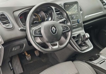 Renault Scenic IV 2021 Renault Scenic Renault Scenic 1.3 TCe FAP Life 1.3 Benzyna 115KM, zdjęcie 4