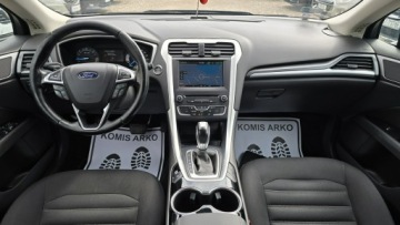 Ford Mondeo V Kombi 2.0 TDCi 180KM 2015 Ford Mondeo Titanium, Full LED, el. klapa, zdjęcie 10