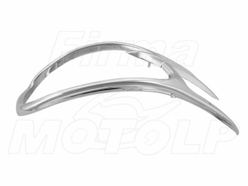 НАКЛАДКИ НА ЗЕРКАЛА, ПОДКЛАДКИ HONDA GL 1800 GOLDWING 2001-2011 гг.