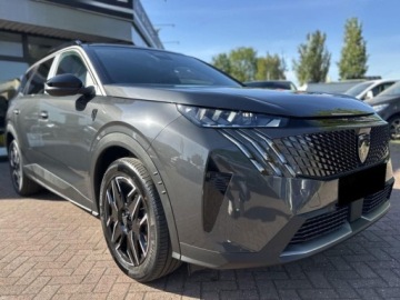 Peugeot 5008 III 2026 PEUGEOT 5008 GT 1.2 PureTech mHEV S&amp;S e-DCS6 145KM