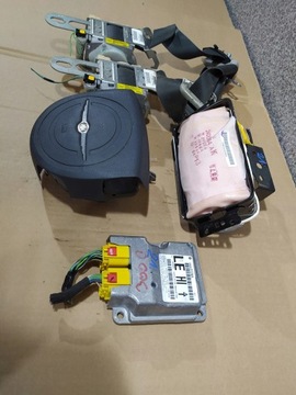 CHRYSLER 300C PODUSZKA AIR BAG PASY