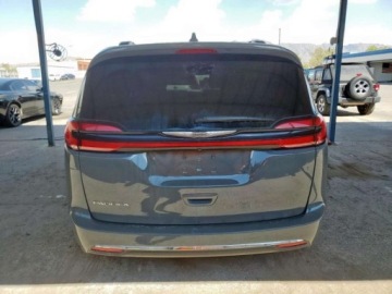 Chrysler Pacifica II 3.6 V6 291KM 2022 Chrysler Pacifica 2022r., Touring L, 3.6L, od ubezpieczalni 3.6 Benzyna, zdjęcie 3