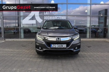 Honda HR-V II SUV 1.5 i-VTEC 130KM 2018 Honda HR-V HR-V Executive 1 właściciel BlackWeek, zdjęcie 6