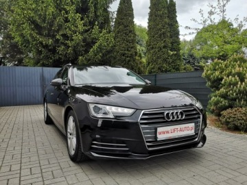 Audi A4 B9 Avant 2.0 TDI 150KM 2015 Audi A4 Avant 2.0TDI 150KM Klimatr Temp Skóra, zdjęcie 2
