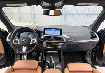 BMW X3 G01 M-SUV M40i 360KM 2021 BMW X3 M40i 360 KM 2021r Idealny Warszawa, zdjęcie 6