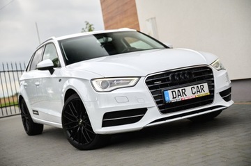 Audi A3 8V Hatchback 3d 2.0 TDI 150KM 2014 AUDI A3 2.0 diesel 150KM SPORTBACK quattro zarejestrowany w Polsce, zdjęcie 19