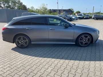 Mercedes CLA C118/X118 Shooting Brake Facelifting 1.3 200 163KM 2025 CLA 200 AMG Line Shooting Brake 1.3 (163KM) 2025, zdjęcie 2