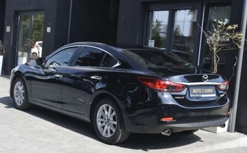 Mazda 6 III Sedan Facelifting 2016 2.0 SKYACTIV-G 145KM 2017 Mazda 6 Mazda 6 2.0 Skygo Salon Polska - Wzorowy Stan 2.0 Benzyna 145KM, zdjęcie 4